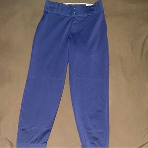 UNDER ARMOR SOFTBALL PANTS